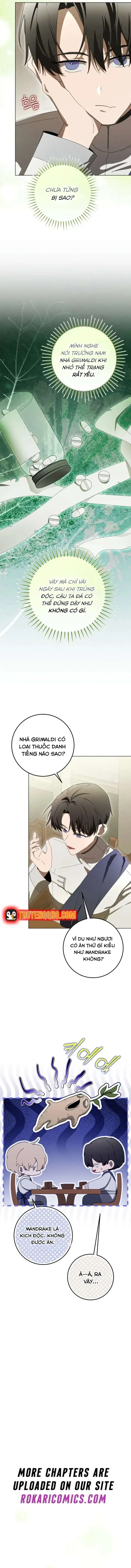 Ví Dụ Thất Bại Của Lời Nguyền Hoàn Hảo Chapter 15 - Trang 16