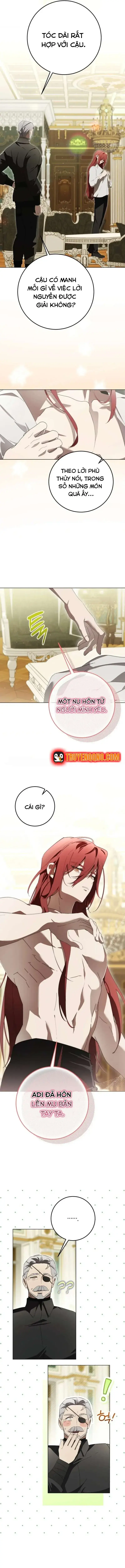 Ví Dụ Thất Bại Của Lời Nguyền Hoàn Hảo Chapter 15 - Trang 17
