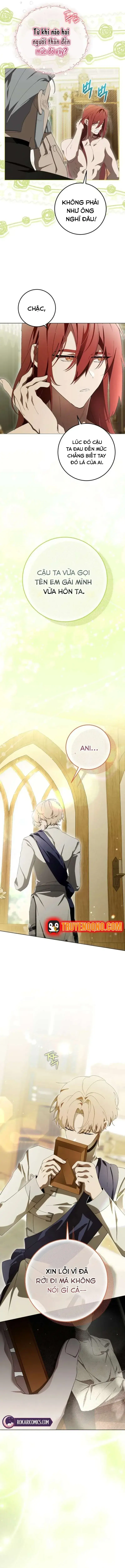 Ví Dụ Thất Bại Của Lời Nguyền Hoàn Hảo Chapter 15 - Trang 18