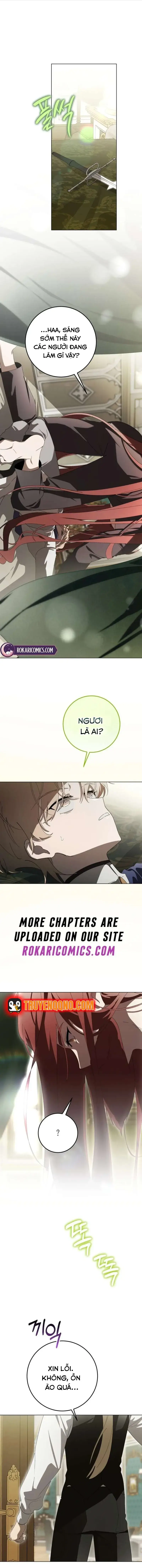 Ví Dụ Thất Bại Của Lời Nguyền Hoàn Hảo Chapter 15 - Trang 4