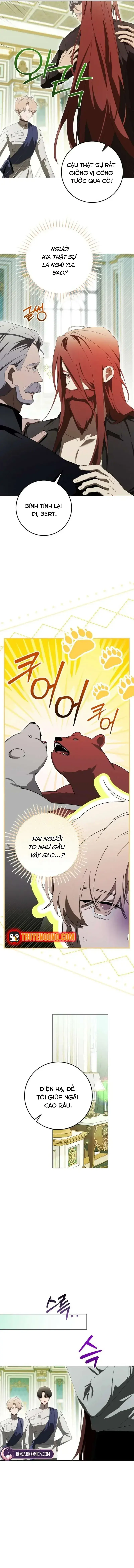 Ví Dụ Thất Bại Của Lời Nguyền Hoàn Hảo Chapter 15 - Trang 7
