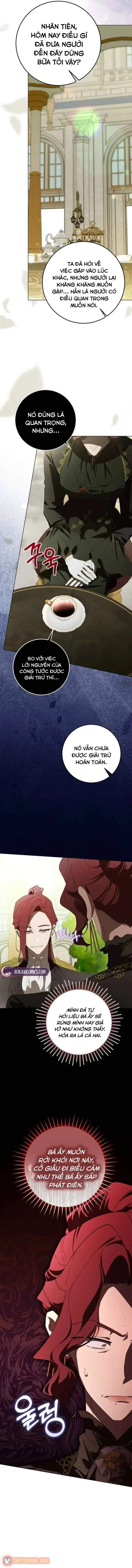 Ví Dụ Thất Bại Của Lời Nguyền Hoàn Hảo Chapter 16 - Trang 11