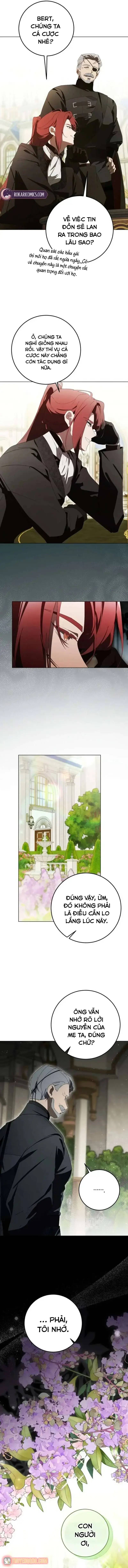 Ví Dụ Thất Bại Của Lời Nguyền Hoàn Hảo Chapter 16 - Trang 15