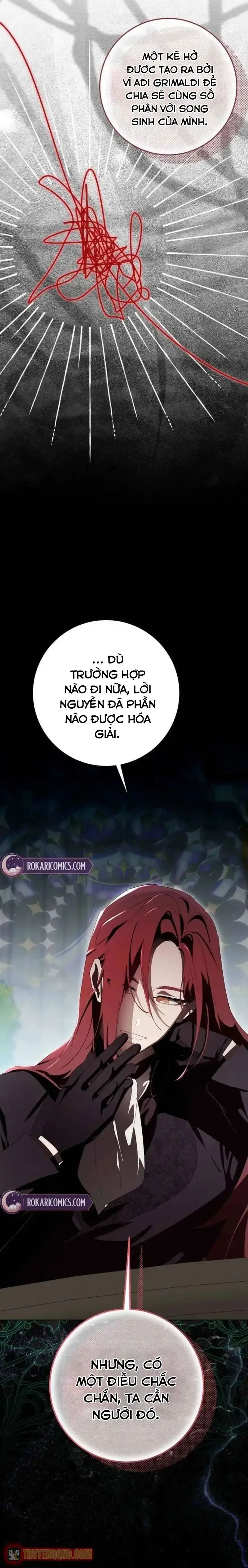 Ví Dụ Thất Bại Của Lời Nguyền Hoàn Hảo Chapter 16 - Trang 20