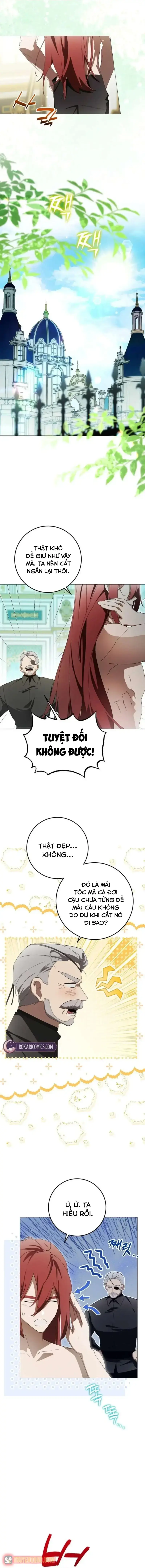 Ví Dụ Thất Bại Của Lời Nguyền Hoàn Hảo Chapter 16 - Trang 4