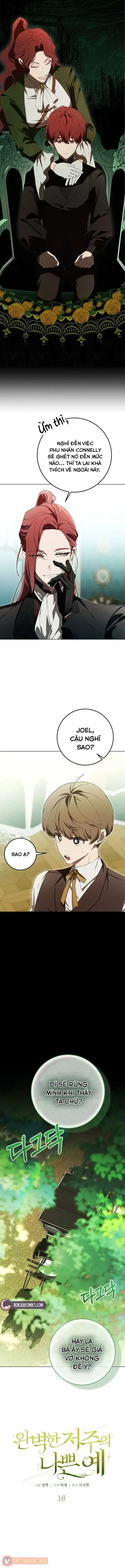 Ví Dụ Thất Bại Của Lời Nguyền Hoàn Hảo Chapter 16 - Trang 7