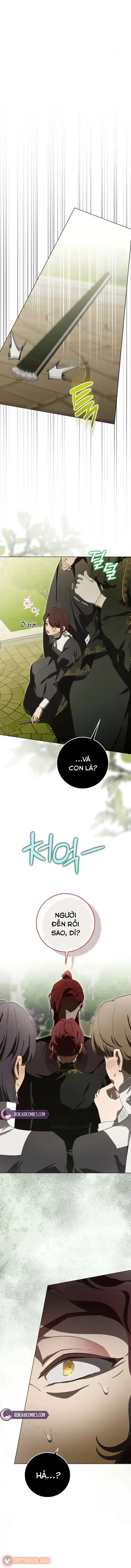 Ví Dụ Thất Bại Của Lời Nguyền Hoàn Hảo Chapter 16 - Trang 8