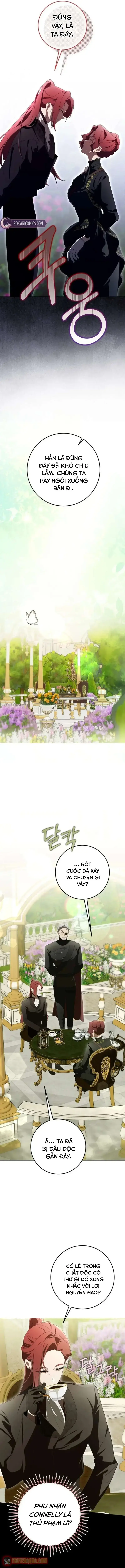 Ví Dụ Thất Bại Của Lời Nguyền Hoàn Hảo Chapter 16 - Trang 9