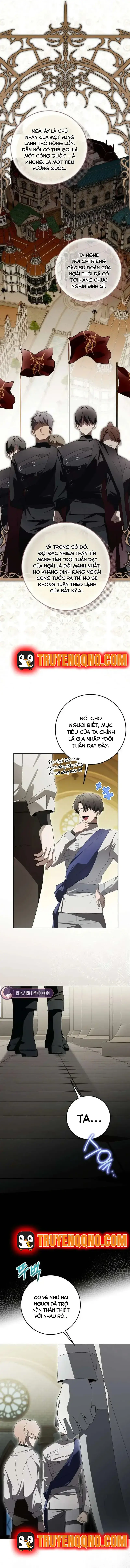 Ví Dụ Thất Bại Của Lời Nguyền Hoàn Hảo Chapter 18 - Trang 13
