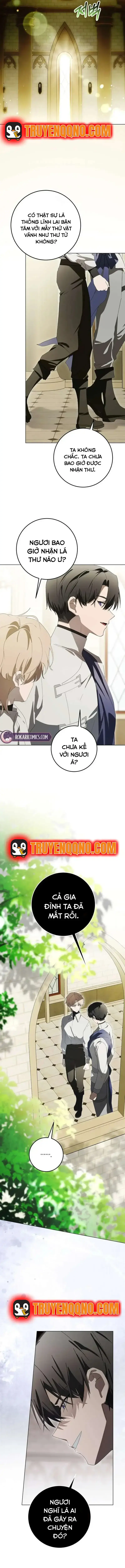 Ví Dụ Thất Bại Của Lời Nguyền Hoàn Hảo Chapter 18 - Trang 16