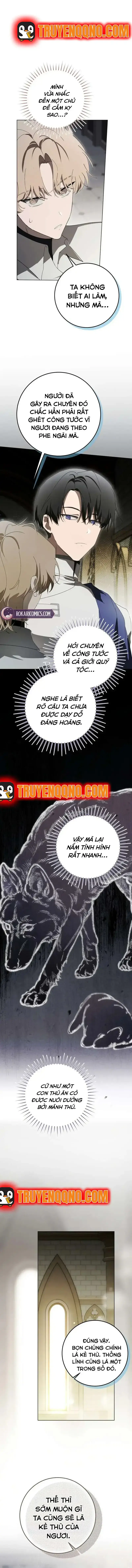Ví Dụ Thất Bại Của Lời Nguyền Hoàn Hảo Chapter 18 - Trang 17