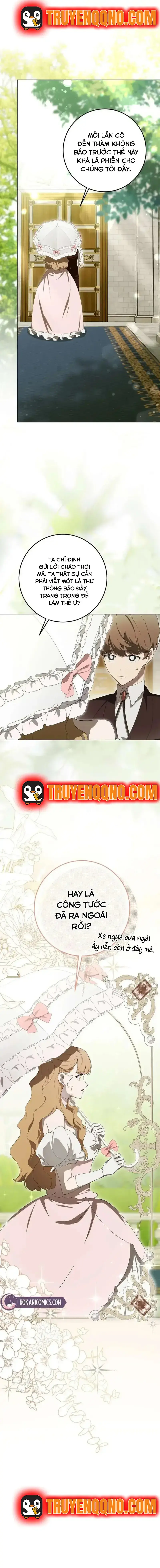 Ví Dụ Thất Bại Của Lời Nguyền Hoàn Hảo Chapter 18 - Trang 4