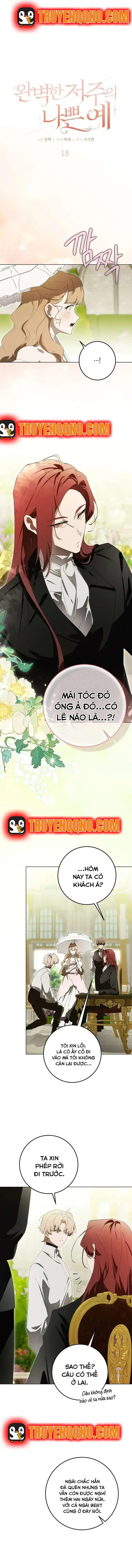 Ví Dụ Thất Bại Của Lời Nguyền Hoàn Hảo Chapter 18 - Trang 6