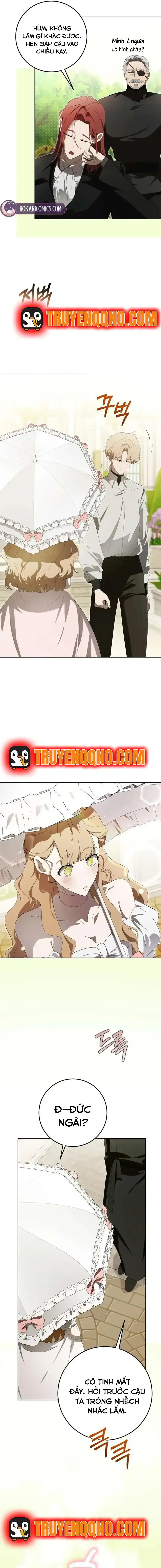 Ví Dụ Thất Bại Của Lời Nguyền Hoàn Hảo Chapter 18 - Trang 7
