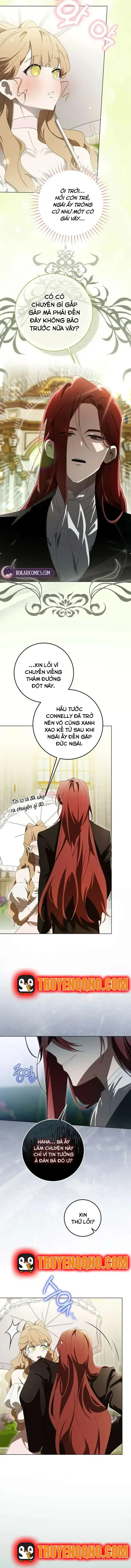 Ví Dụ Thất Bại Của Lời Nguyền Hoàn Hảo Chapter 18 - Trang 8