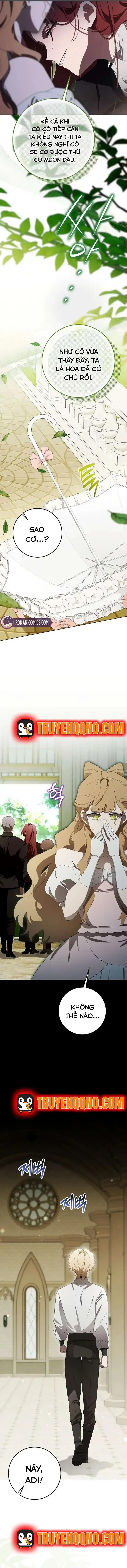 Ví Dụ Thất Bại Của Lời Nguyền Hoàn Hảo Chapter 18 - Trang 9