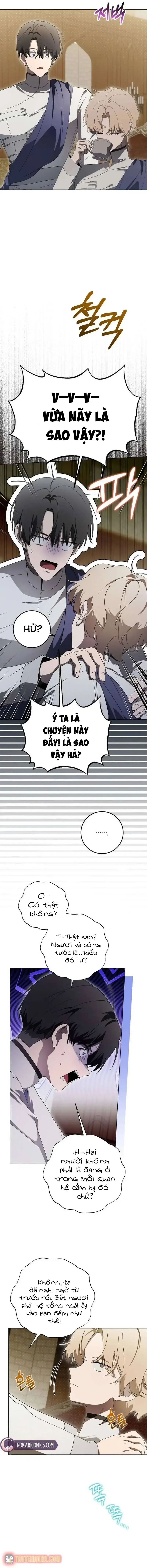 Ví Dụ Thất Bại Của Lời Nguyền Hoàn Hảo Chapter 19 - Trang 10