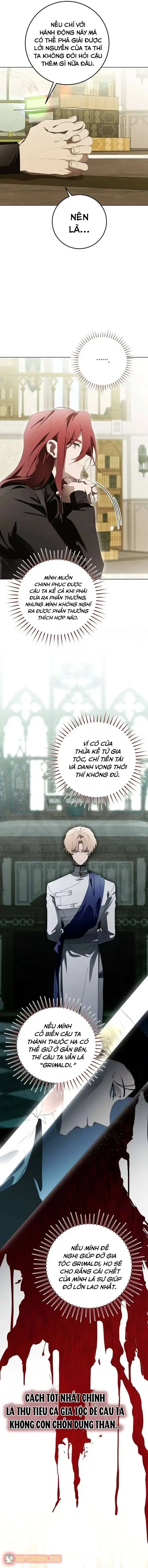 Ví Dụ Thất Bại Của Lời Nguyền Hoàn Hảo Chapter 19 - Trang 16
