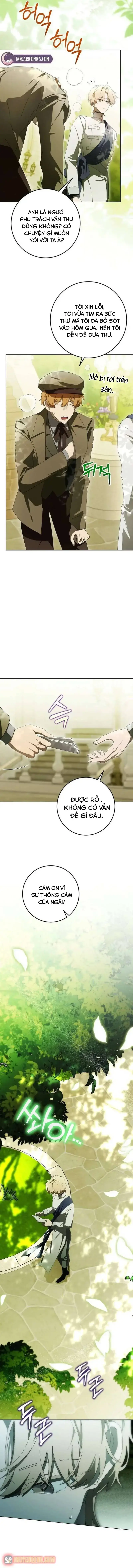 Ví Dụ Thất Bại Của Lời Nguyền Hoàn Hảo Chapter 19 - Trang 18