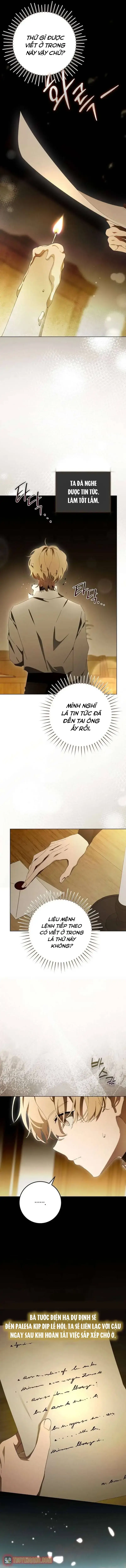 Ví Dụ Thất Bại Của Lời Nguyền Hoàn Hảo Chapter 19 - Trang 5