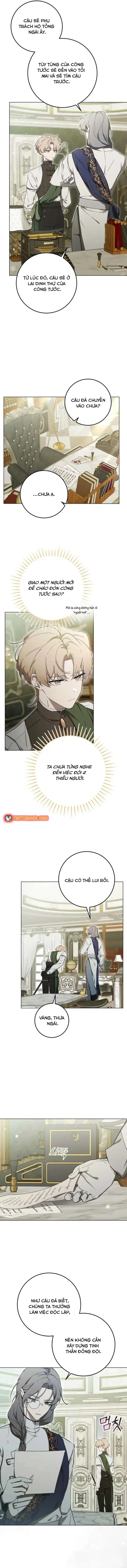 Ví Dụ Thất Bại Của Lời Nguyền Hoàn Hảo Chapter 2 - Trang 10
