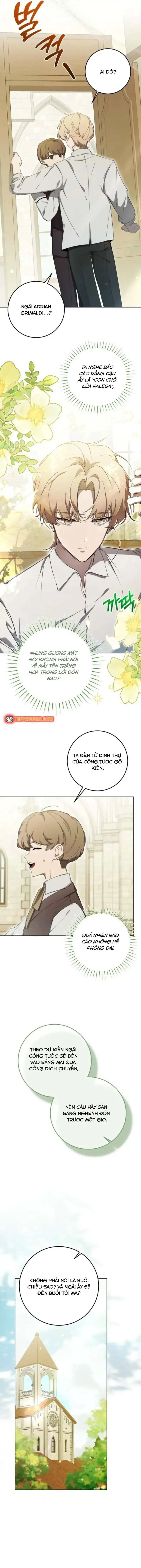 Ví Dụ Thất Bại Của Lời Nguyền Hoàn Hảo Chapter 2 - Trang 14