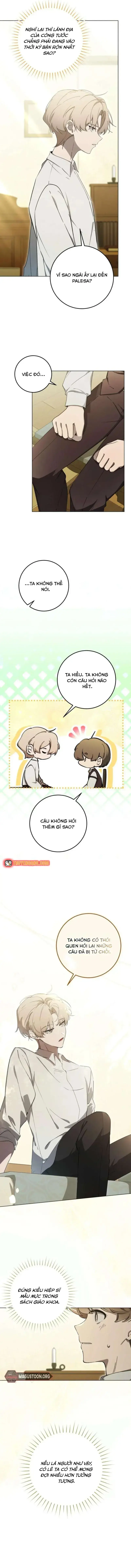 Ví Dụ Thất Bại Của Lời Nguyền Hoàn Hảo Chapter 2 - Trang 17
