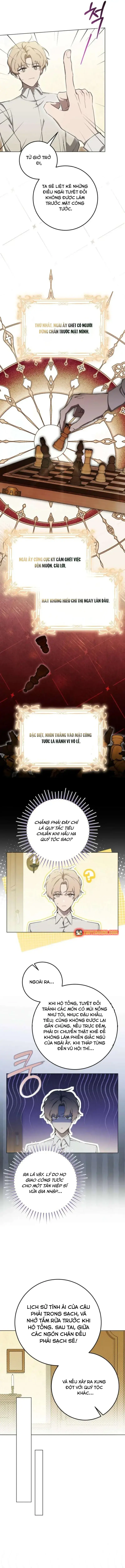 Ví Dụ Thất Bại Của Lời Nguyền Hoàn Hảo Chapter 2 - Trang 18