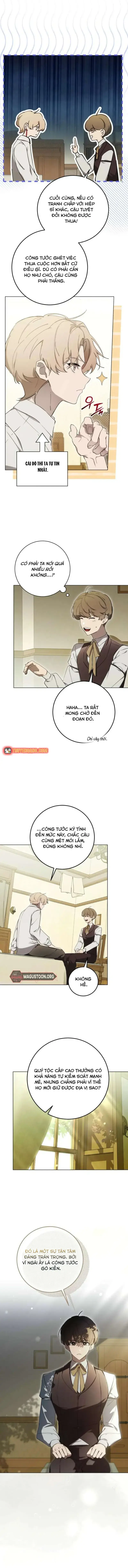Ví Dụ Thất Bại Của Lời Nguyền Hoàn Hảo Chapter 2 - Trang 19