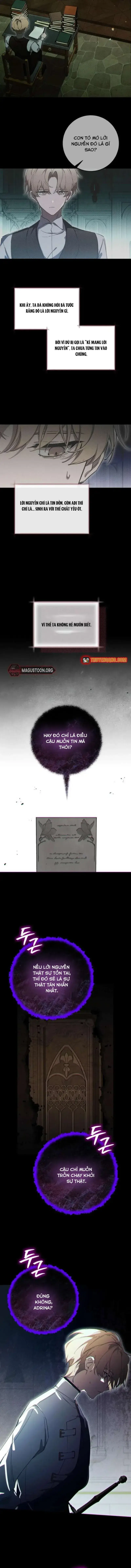 Ví Dụ Thất Bại Của Lời Nguyền Hoàn Hảo Chapter 2 - Trang 22