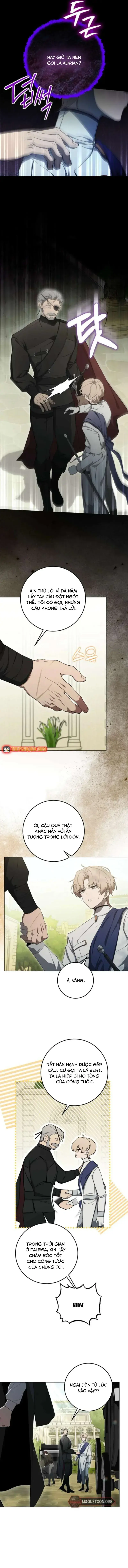 Ví Dụ Thất Bại Của Lời Nguyền Hoàn Hảo Chapter 2 - Trang 23