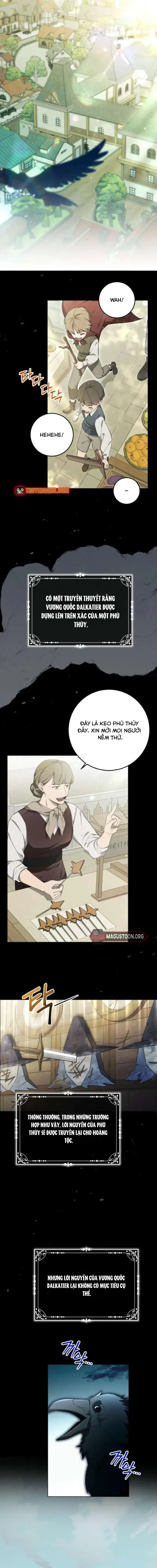 Ví Dụ Thất Bại Của Lời Nguyền Hoàn Hảo Chapter 2 - Trang 4