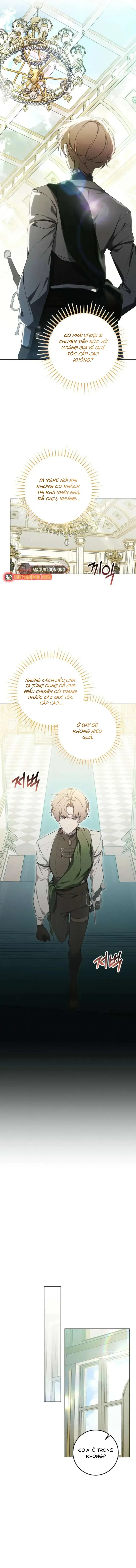 Ví Dụ Thất Bại Của Lời Nguyền Hoàn Hảo Chapter 2 - Trang 7