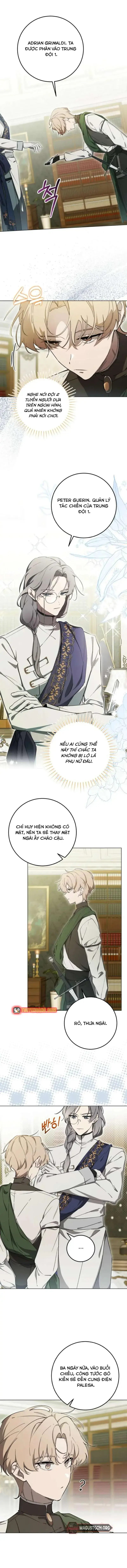 Ví Dụ Thất Bại Của Lời Nguyền Hoàn Hảo Chapter 2 - Trang 9