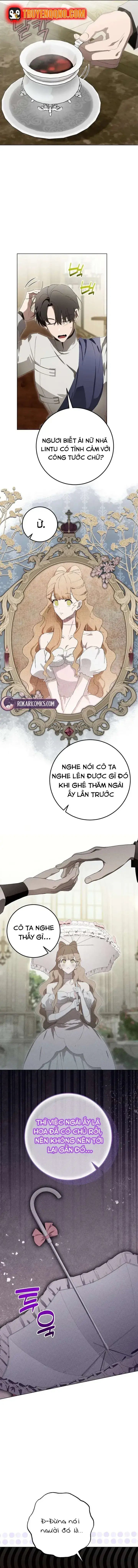 Ví Dụ Thất Bại Của Lời Nguyền Hoàn Hảo Chapter 20 - Trang 10