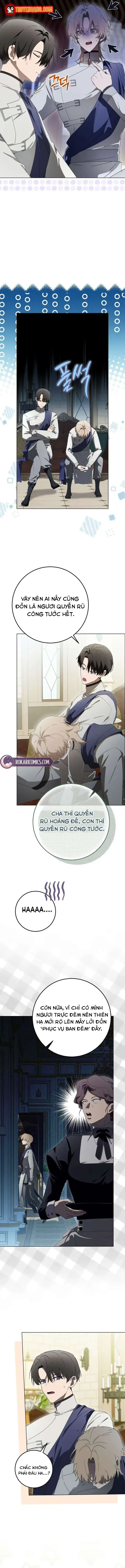 Ví Dụ Thất Bại Của Lời Nguyền Hoàn Hảo Chapter 20 - Trang 11