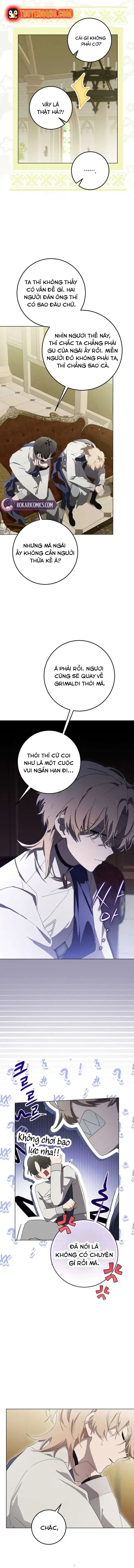 Ví Dụ Thất Bại Của Lời Nguyền Hoàn Hảo Chapter 20 - Trang 12