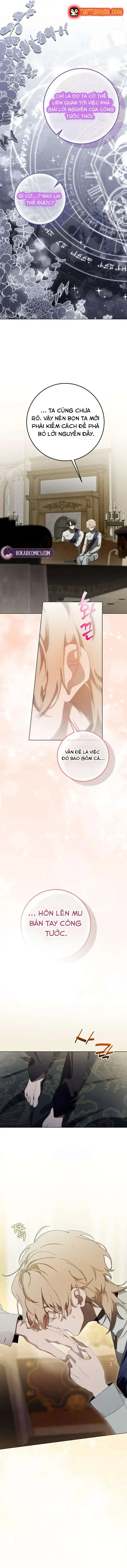 Ví Dụ Thất Bại Của Lời Nguyền Hoàn Hảo Chapter 20 - Trang 13