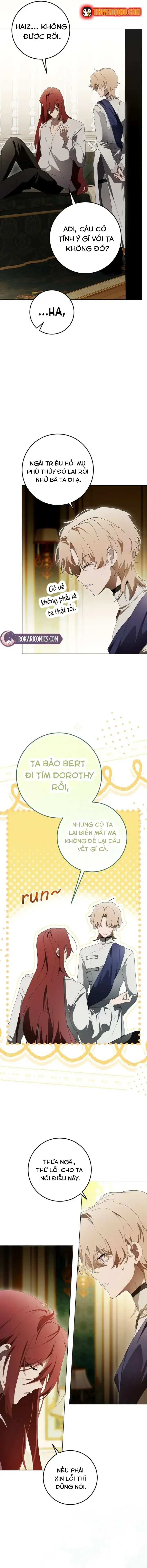 Ví Dụ Thất Bại Của Lời Nguyền Hoàn Hảo Chapter 20 - Trang 14