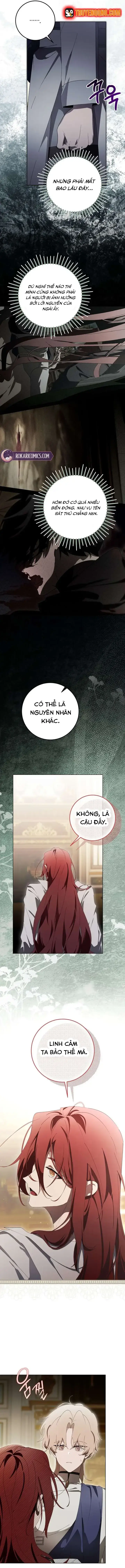 Ví Dụ Thất Bại Của Lời Nguyền Hoàn Hảo Chapter 20 - Trang 15
