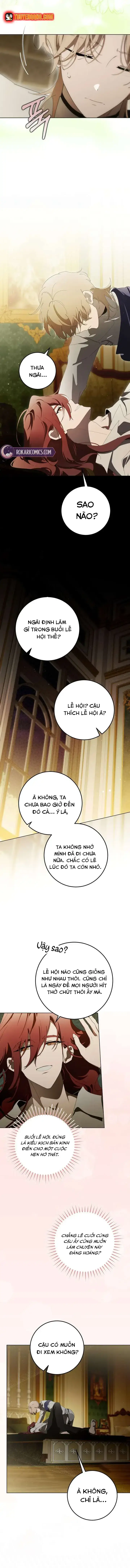 Ví Dụ Thất Bại Của Lời Nguyền Hoàn Hảo Chapter 20 - Trang 18