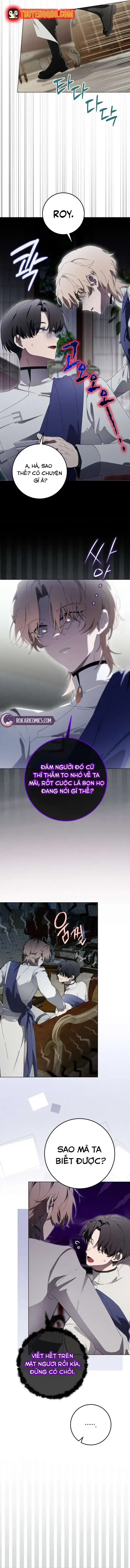 Ví Dụ Thất Bại Của Lời Nguyền Hoàn Hảo Chapter 20 - Trang 9