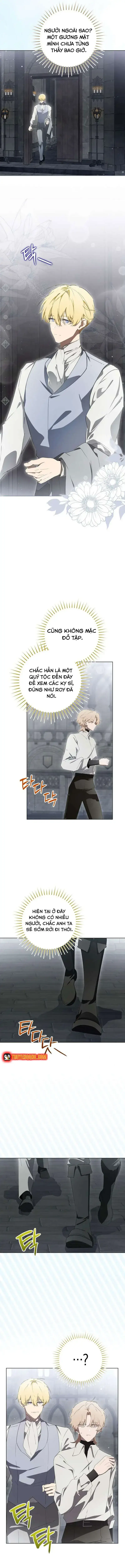 Ví Dụ Thất Bại Của Lời Nguyền Hoàn Hảo Chapter 21 - Trang 11