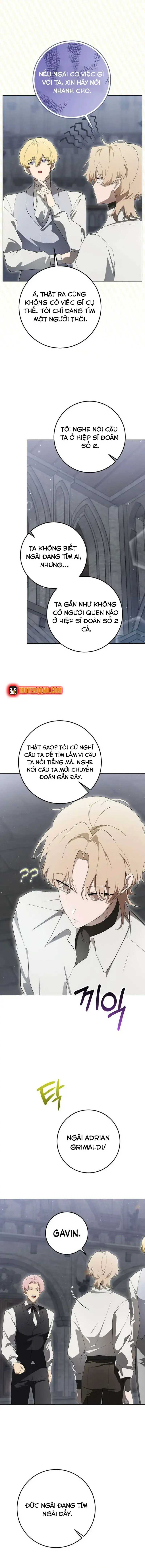 Ví Dụ Thất Bại Của Lời Nguyền Hoàn Hảo Chapter 21 - Trang 14