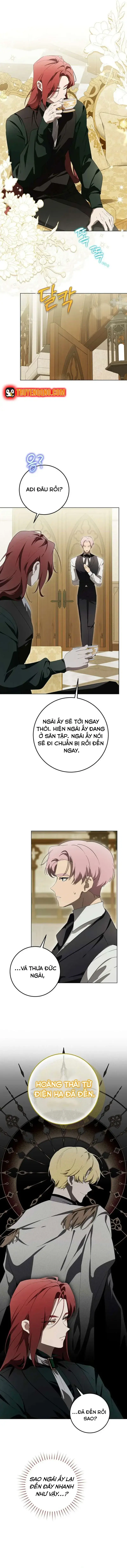 Ví Dụ Thất Bại Của Lời Nguyền Hoàn Hảo Chapter 21 - Trang 17