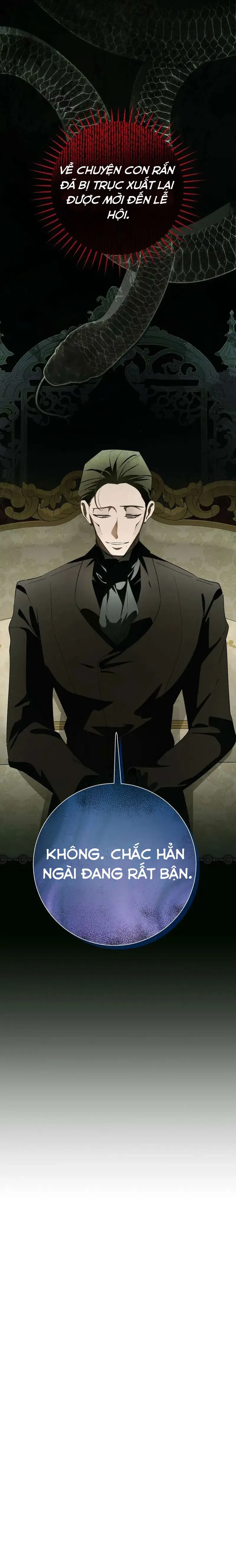 Ví Dụ Thất Bại Của Lời Nguyền Hoàn Hảo Chapter 21 - Trang 19
