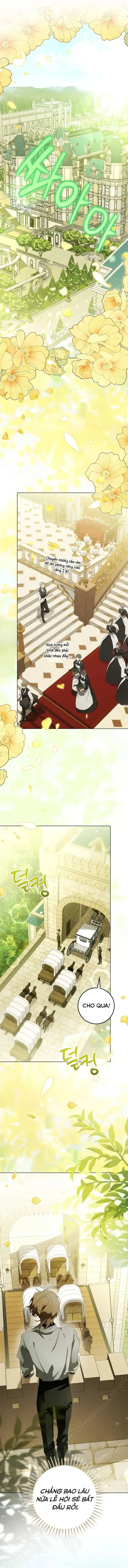 Ví Dụ Thất Bại Của Lời Nguyền Hoàn Hảo Chapter 21 - Trang 4