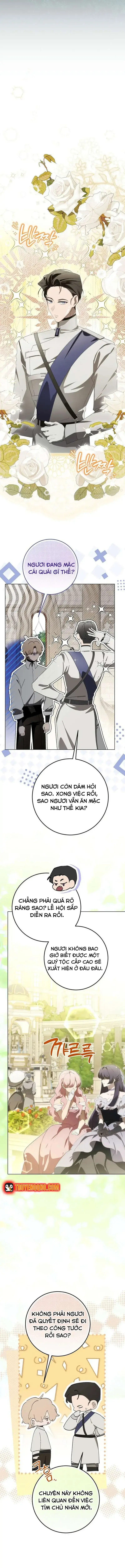 Ví Dụ Thất Bại Của Lời Nguyền Hoàn Hảo Chapter 21 - Trang 6