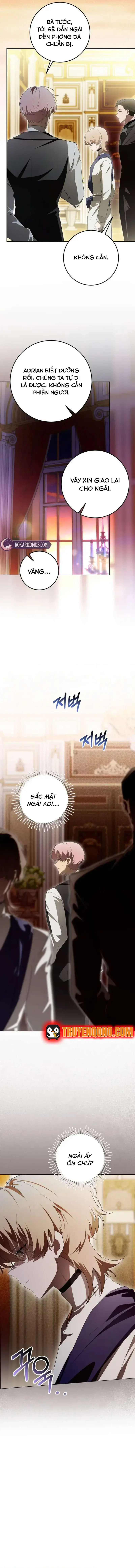 Ví Dụ Thất Bại Của Lời Nguyền Hoàn Hảo Chapter 22 - Trang 12