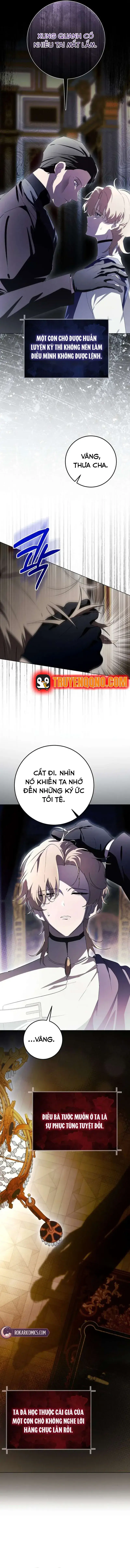 Ví Dụ Thất Bại Của Lời Nguyền Hoàn Hảo Chapter 22 - Trang 15
